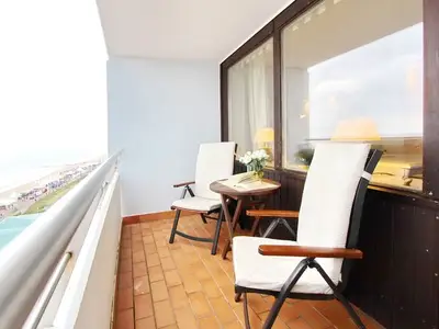 Ferienwohnung für 2 Personen (34 m²) in Sylt-Ost 6/10