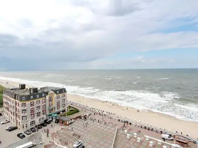Ferienwohnung für 3 Personen (74 m²) in Sylt-Ost 9/10