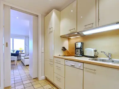 Ferienwohnung für 2 Personen (34 m²) in Sylt-Ost 8/10