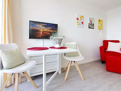 Ferienwohnung für 2 Personen (23 m²) in Sylt-Ost 1/10