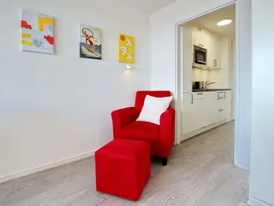 Ferienwohnung für 2 Personen (23 m²) in Sylt-Ost 2/10