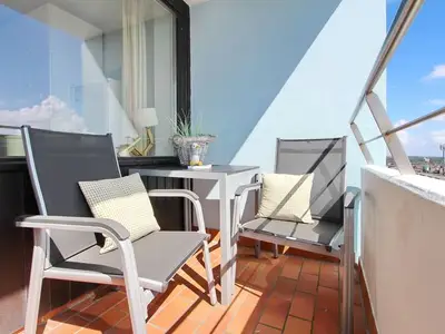 Ferienwohnung für 2 Personen (23 m²) in Sylt-Ost 5/10
