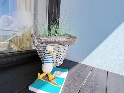 Ferienwohnung für 2 Personen (23 m²) in Sylt-Ost 6/10
