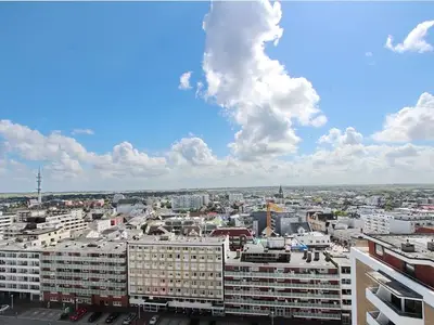 Ferienwohnung für 2 Personen (23 m²) in Sylt-Ost 7/10