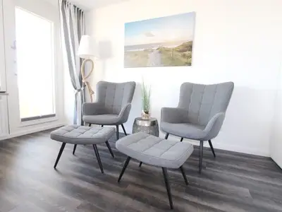 Ferienwohnung für 2 Personen (38 m²) in Sylt-Ost 10/10
