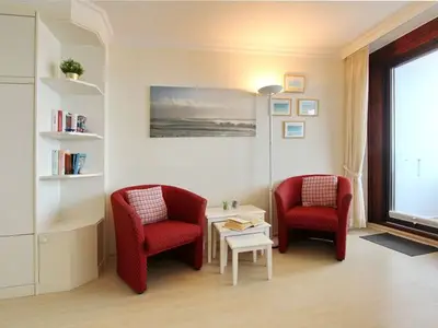 Ferienwohnung für 2 Personen (34 m²) in Sylt-Ost 1/10