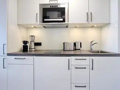 Ferienwohnung für 2 Personen (23 m²) in Sylt-Ost 10/10