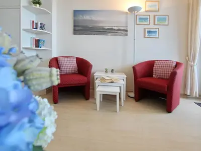 Ferienwohnung für 2 Personen (34 m²) in Sylt-Ost 4/10