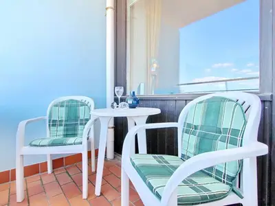 Ferienwohnung für 2 Personen (23 m²) in Sylt-Ost 6/10