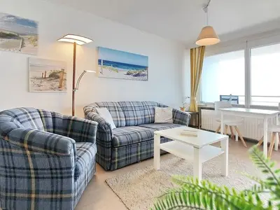 Ferienwohnung für 2 Personen (34 m²) in Sylt-Ost 1/10