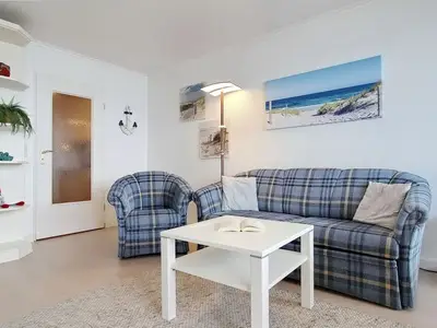 Ferienwohnung für 2 Personen (34 m²) in Sylt-Ost 2/10
