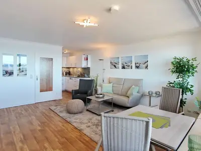 Ferienwohnung für 2 Personen (42 m²) in Sylt-Ost 2/10