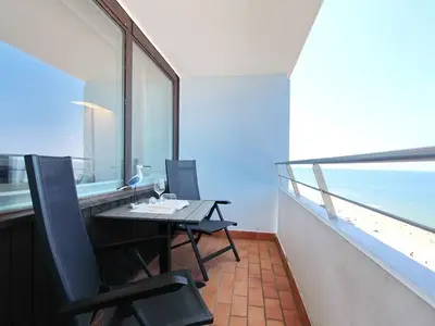 Ferienwohnung für 2 Personen (34 m²) in Sylt-Ost 6/10
