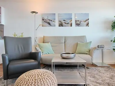 Ferienwohnung für 2 Personen (42 m²) in Sylt-Ost 5/10