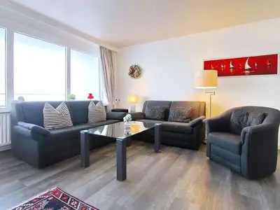 Ferienwohnung für 2 Personen (42 m²) in Sylt-Ost 1/10