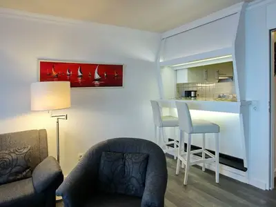 Ferienwohnung für 2 Personen (42 m²) in Sylt-Ost 3/10