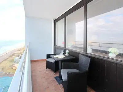 Ferienwohnung für 2 Personen (42 m²) in Sylt-Ost 6/10