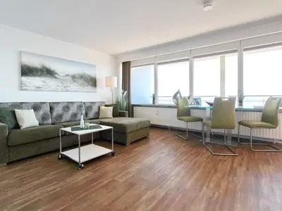 Ferienwohnung für 2 Personen (56 m²) in Sylt-Ost 2/10
