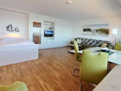 Ferienwohnung für 2 Personen (56 m²) in Sylt-Ost 4/10