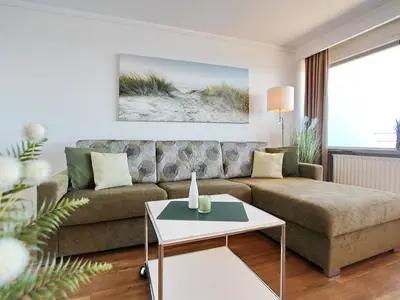 Ferienwohnung für 2 Personen (56 m²) in Sylt-Ost 5/10