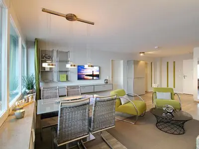 Ferienwohnung für 4 Personen (67 m²) in Sylt-Ost 1/10