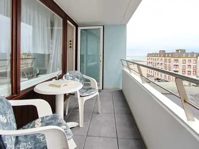 Ferienwohnung für 2 Personen (34 m²) in Sylt-Ost 4/10