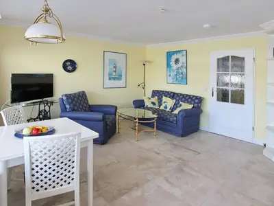 Ferienwohnung für 2 Personen (38 m²) in Sylt-Ost 10/10