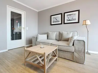 Ferienwohnung für 2 Personen (30 m²) in Sylt-Ost 4/10