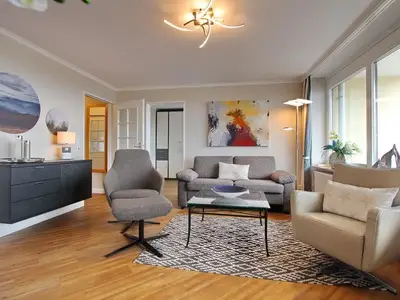 Ferienwohnung für 4 Personen (74 m²) in Sylt-Ost 1/10