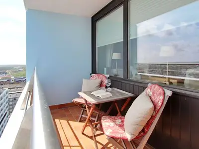 Ferienwohnung für 2 Personen (30 m²) in Sylt-Ost 7/10
