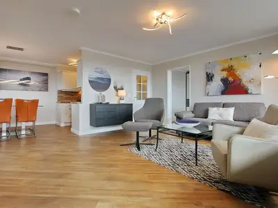 Ferienwohnung für 4 Personen (74 m²) in Sylt-Ost 3/10