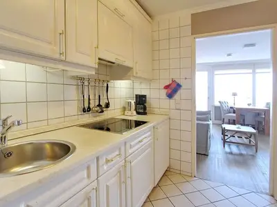 Ferienwohnung für 2 Personen (30 m²) in Sylt-Ost 10/10