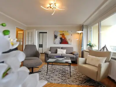Ferienwohnung für 4 Personen (74 m²) in Sylt-Ost 4/10