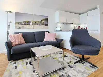 Ferienwohnung für 3 Personen (65 m²) in Sylt-Ost 1/10