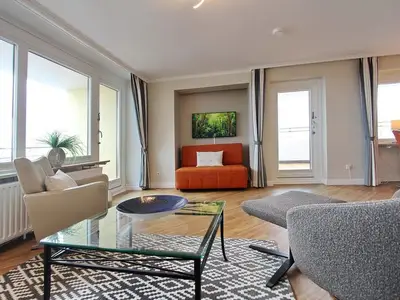 Ferienwohnung für 4 Personen (74 m²) in Sylt-Ost 7/10