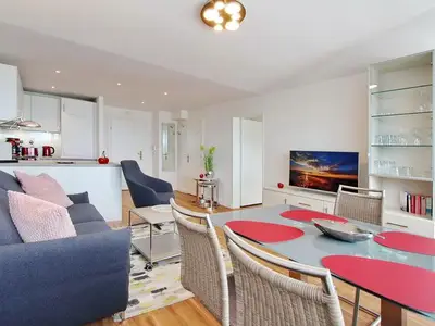 Ferienwohnung für 3 Personen (65 m²) in Sylt-Ost 2/10