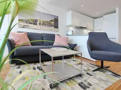 Ferienwohnung für 3 Personen (65 m²) in Sylt-Ost 5/10