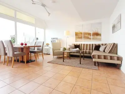 Ferienwohnung für 4 Personen (90 m²) in Sylt-Ost 1/10