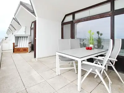 Ferienwohnung für 3 Personen (65 m²) in Sylt-Ost 6/10