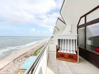 Ferienwohnung für 3 Personen (65 m²) in Sylt-Ost 8/10