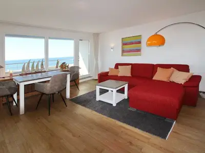 Ferienwohnung für 3 Personen (60 m²) in Sylt-Ost 10/10