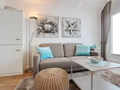 Ferienwohnung für 2 Personen (34 m²) in Sylt-Ost 1/10