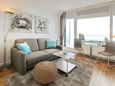 Ferienwohnung für 2 Personen (34 m²) in Sylt-Ost 2/10