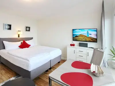 Ferienwohnung für 2 Personen (30 m²) in Sylt-Ost 1/10