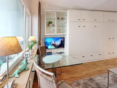 Ferienwohnung für 2 Personen (34 m²) in Sylt-Ost 4/10
