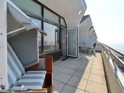 Ferienwohnung für 4 Personen (70 m²) in Sylt-Ost 6/10