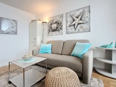Ferienwohnung für 2 Personen (34 m²) in Sylt-Ost 6/10