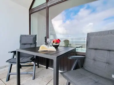 Ferienwohnung für 2 Personen (34 m²) in Sylt-Ost 7/10