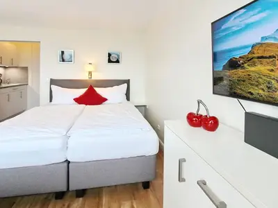 Ferienwohnung für 2 Personen (30 m²) in Sylt-Ost 5/10