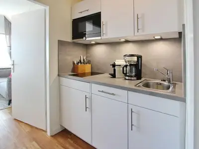 Ferienwohnung für 2 Personen (30 m²) in Sylt-Ost 8/10
